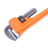 FINDER Dipped Handle Pipe Wrench (14", 18", 24")