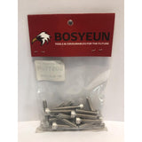 BOSYEUN - N6-A SS-304 ALLEN BOLT