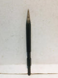 Hex Pointed and Flat Chisel 2820