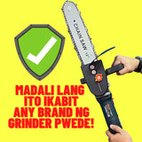 Chainsaw Attachment 11.5"