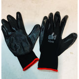 Gloves (Cotton Gloves, Rubber Palm Coated, Cotton Dotted)