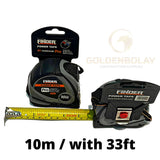 FINDER Steel tape 10m w/ ft & 5m w/ ft. and 3m & 5m without ft.