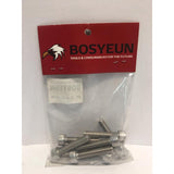BOSYEUN- N8-A SS-304 ALLEN BOLT