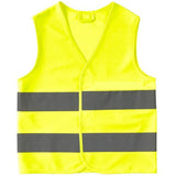 Construction Safety Reflectorize Vest (FULL)
