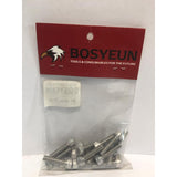 BOSYEUN - N6-A SS-304 ALLEN BOLT