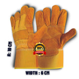 Welding Gloves (Industrial for welding)