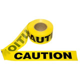 Caution Tape (200meters, 300meter, 500meters)