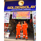 COVERALLS PPE BOILER SUIT