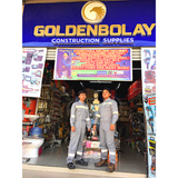 COVERALLS PPE BOILER SUIT