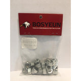 BOSYEUN GI Nut 3/8", 1/2"