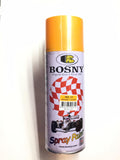 BOSNY SPRAY PAINT (300G)