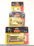 BESTGUARD HEAVY PADLOCK HASP (2",3",4.5")