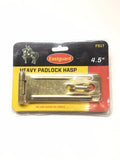 BESTGUARD HEAVY PADLOCK HASP (2",3",4.5")