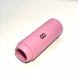 Ceramic Nozzle For TIG (#4, #5, #6, #7, #8)