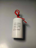 CAPACITOR (14UF, 15UF, 18UF, 20UF, 25UF)