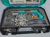 SHEDA NAIL GUN SET