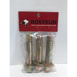 BOSYEUN Dynabolt Anchor Expansion Shield Type 1/4", 5/6", 3/8", 1/2"
