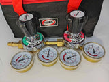 HARRIS Welding and Cutting Outfit Set AA-1940
