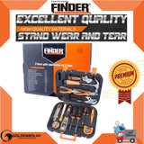 Finder 21 pcs Gift-Purpose Tool Set