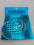 CHICAGO Floor Strainer with Basket (4x4, 6x6)