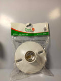 OMNI Ceiling Receptacle (4x4 & 2x2)
