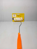 Paint Baby Roller 4" (Foam & Cotton)