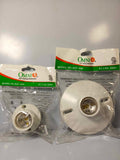 OMNI Ceiling Receptacle (4x4 & 2x2)