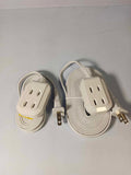 OMNI 3gang Dual Portable Extension (3m, 6m)