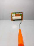 Paint Baby Roller 4" (Foam & Cotton)