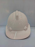 BLUE EAGLE HIGH QUALITY HARD HAT WHITE COLOR