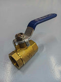 Brass Gate Valve and Ball Valve