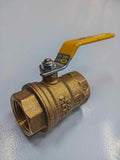 Brass Gate Valve and Ball Valve