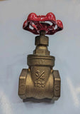 Brass Gate Valve and Ball Valve
