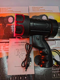 FLASHLIGHT HEAVY DUTY
