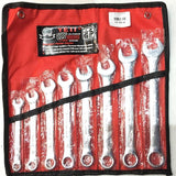 COMBINATION WRENCH SET (6, 8, 10, 12, 13. 14, 17, 19, 22, 24, 27, 32)
