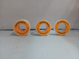 TEFLON P.T.F.E. THREAD SEAL TAPE HIGH POWER