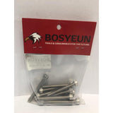 BOSYEUN - N6-A SS-304 ALLEN BOLT