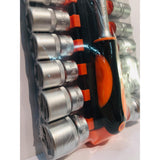 FINDER 19PCS SET SOCKET WRENCH