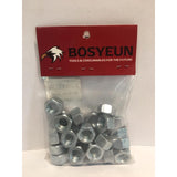 BOSYEUN GI Nut 3/8", 1/2"