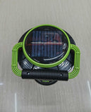 Greenfield Solar Camping Light