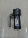 Greenfield Rechargeable Flashlight