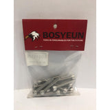 BOSYEUN - N6-A SS-304 ALLEN BOLT