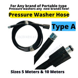 HOSE FOR  PRESSURE WASHERS