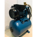Package Type Pump 1HP (Model: AUJET-100L-24)