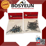 Bosyeun- GYPSUM Screw for Metal size 6*1- 1/4", 6*2