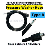 HOSE FOR  PRESSURE WASHERS