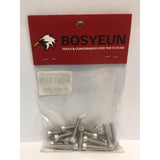 BOSYEUN- N5-A SS-304 ALLEN BOLT