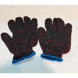 Gloves (Cotton Gloves, Rubber Palm Coated, Cotton Dotted)