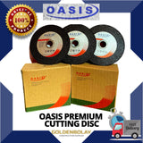 Regular OASIS Branded Cutting Disc Size 4" inches