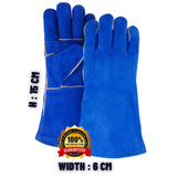 Welding Gloves (Industrial for welding)